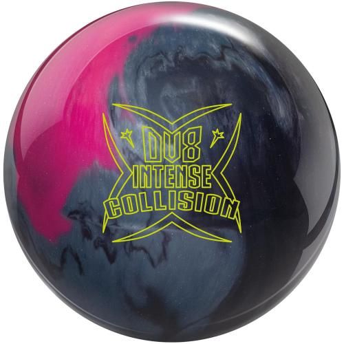 Intense Collision Black/Slate/Pink Pearl/108687, Ball Type: High Performance, Weight: 12