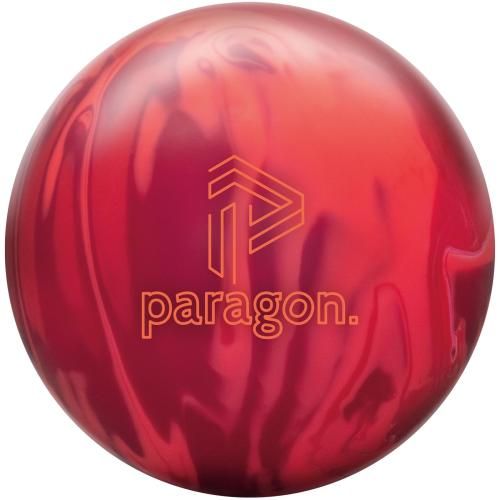 Paragon Fire Red/Scarlet/Crimson Solid/108619, Ball Type: High Performance, Weight: 12