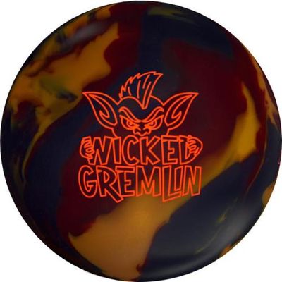 Wicked Gremlin Citrine/Red/Purple Solid/RGBBMRWG