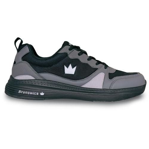 Outback Black/Grey/201121, Size: 10
