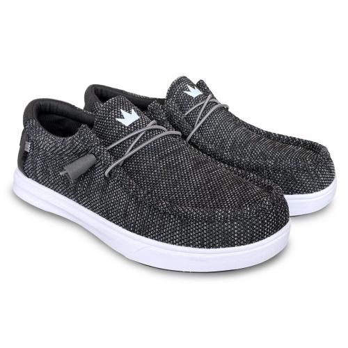 Hero Black Knit/100102