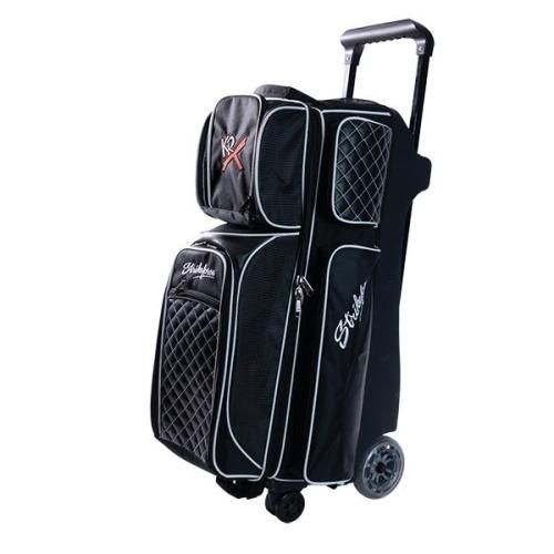 Royal Flush 360 Triple Roller Black/835002