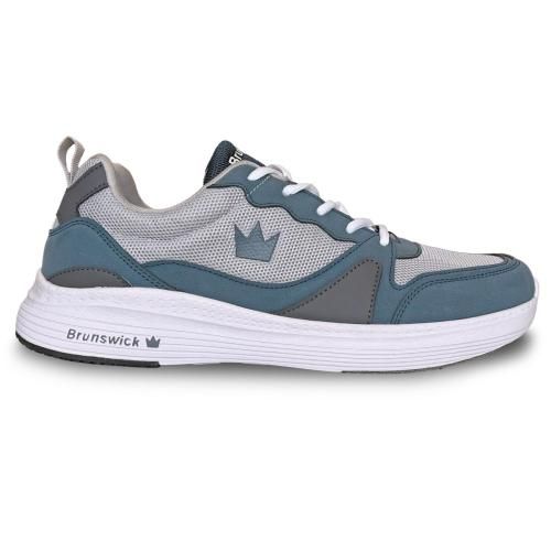 Outback Grey/Blue/201104, Size: 7