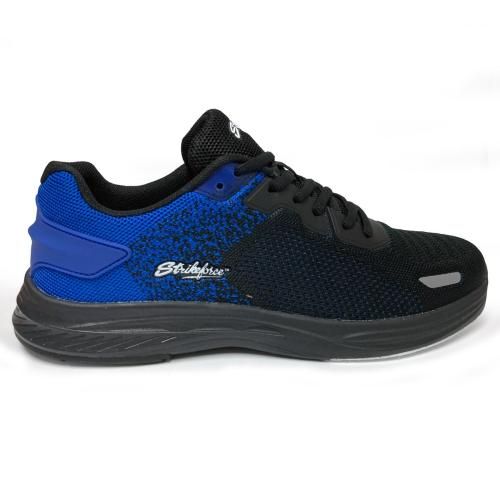 Wingman Black/Royal/M107, Size: 6