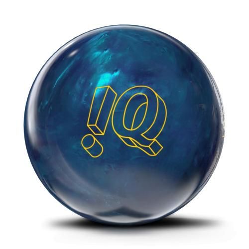IQ Tour Sapphire Pearl/STBBMVQH, Ball Type: Upper Mid Range, Weight: 12
