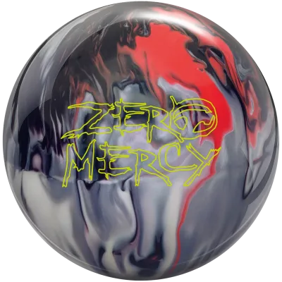 Zero Mercy Hybrid Black/Silver/White/Red/108691
