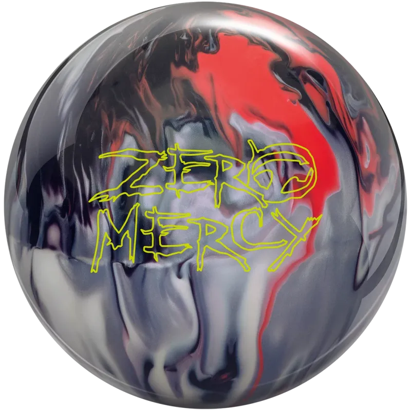 Zero Mercy Hybrid Black/Silver/White/Red/108691