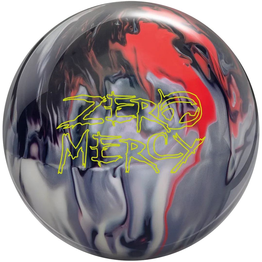 Zero Mercy Hybrid Black/Silver/White/Red/108691, Weight: 15