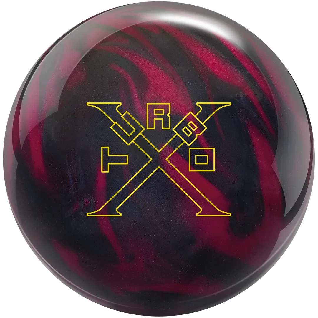 Turbo X Pearl Red/Black/108699, Weight: 12#