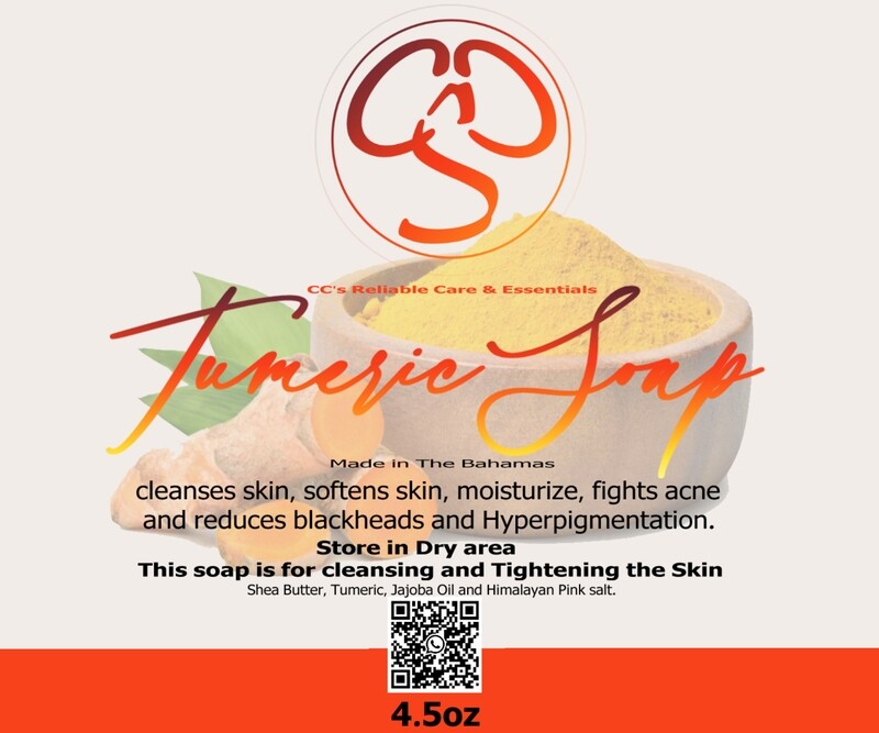 Kojic Turmeric Soaps
