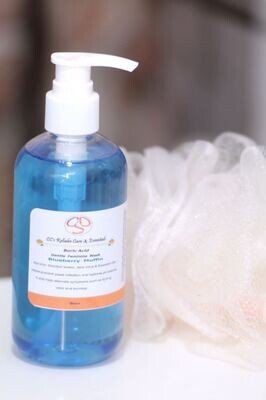 Blueberry Muffin Wash