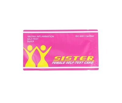 Ph Balance Test Strips (2 strips)