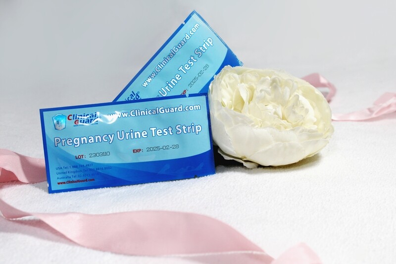 Pregnancy Test Strips (2 Strips)