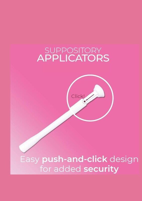 Applicators for Capsules