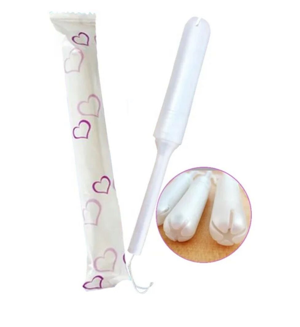 Purple Applicators