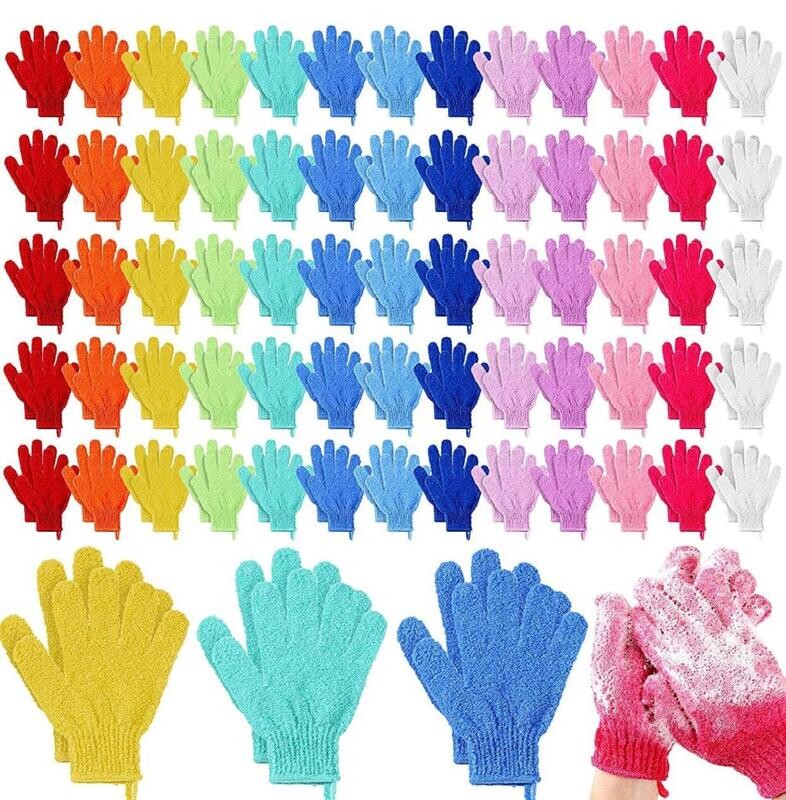 Exfoliating Gloves