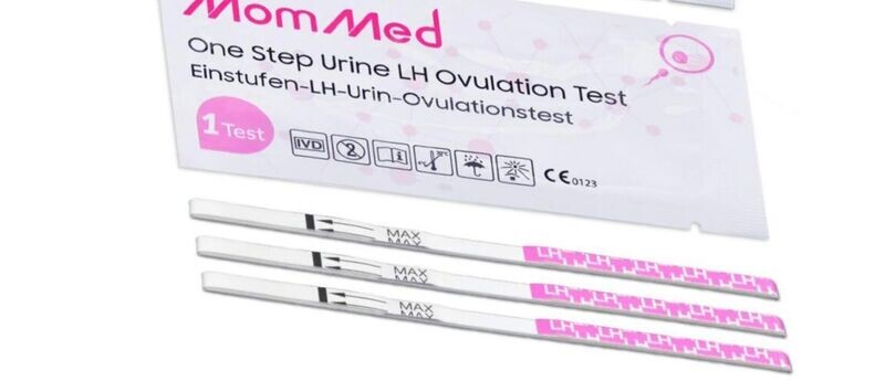 Ovulation Test Strips (2 Strips)