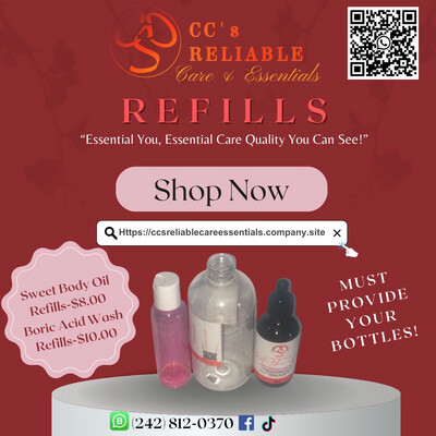 Refills