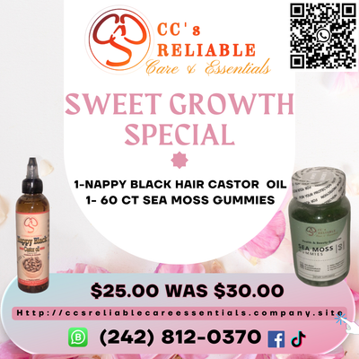 Hair &amp; Health
