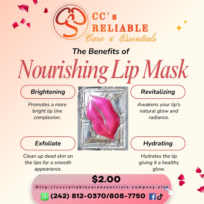 Nourishing Lip Mask