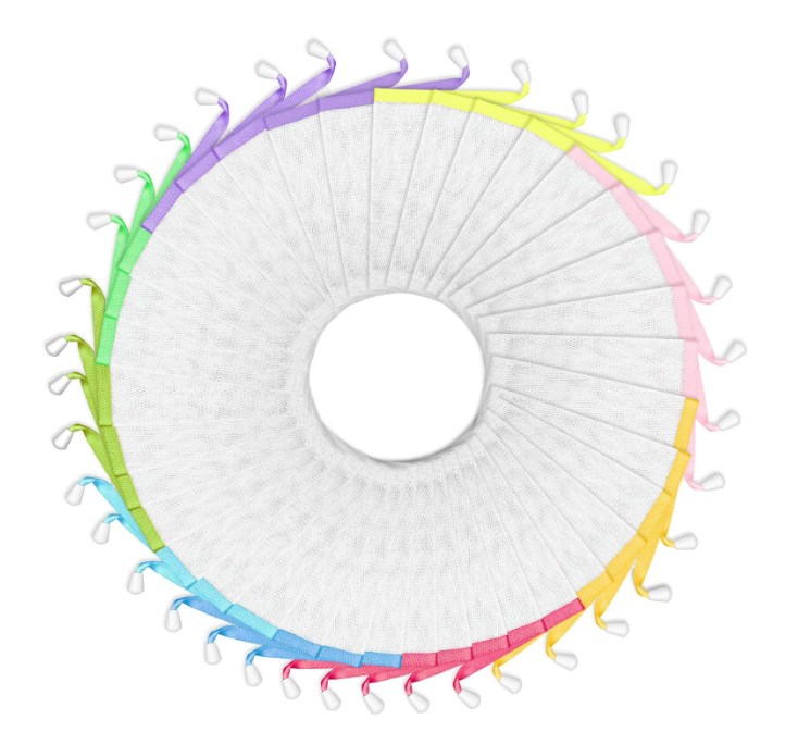 Soap Mesh Bags (2 for $1)