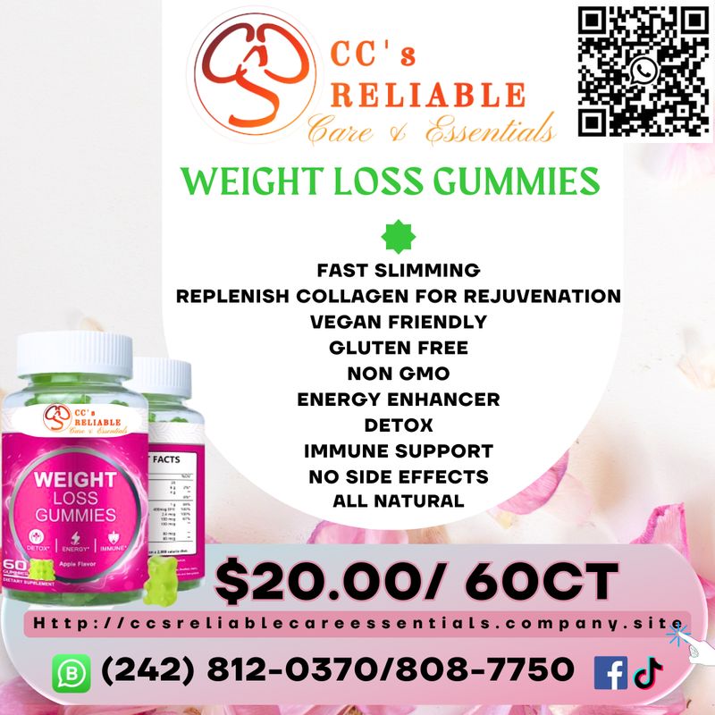 Weight Loss Gummies