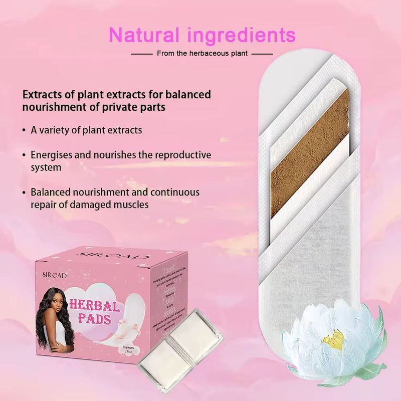 YONI HERBAL PANTY LINER