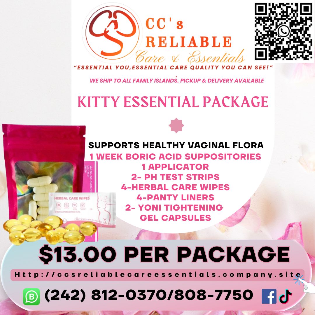 Kitty Essential Package