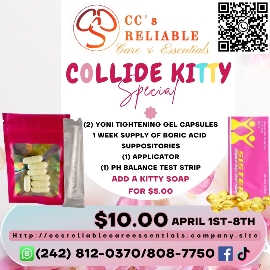 Collide Kitty Special