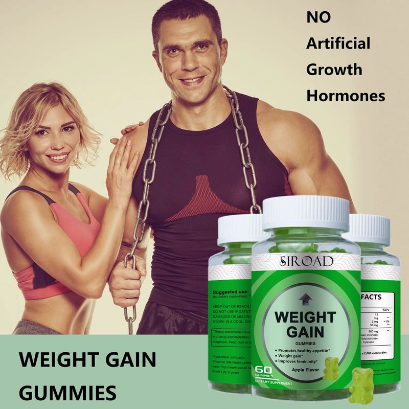 Weight Gain Gummies