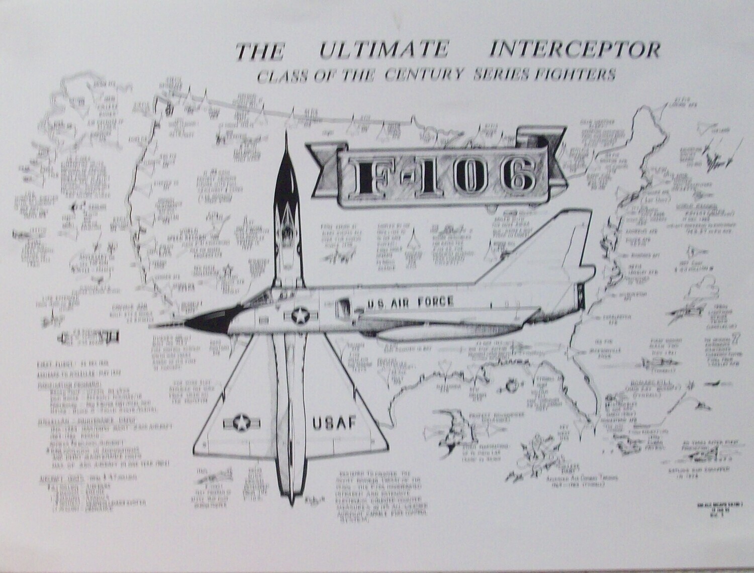 f-106 Ultimate Interceptor