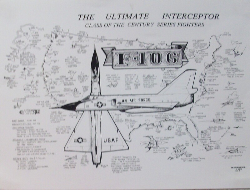 f-106 Ultimate Interceptor