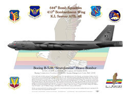 B-52 Last One Out