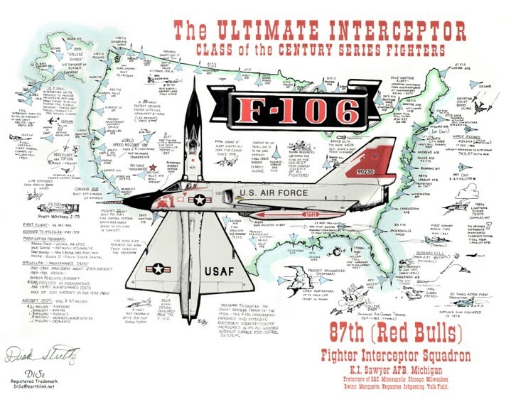 F-106 Ultimate 
Interceptor
