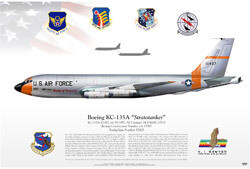 KC-135  First In