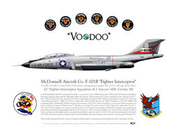 F-101 T/N 80308