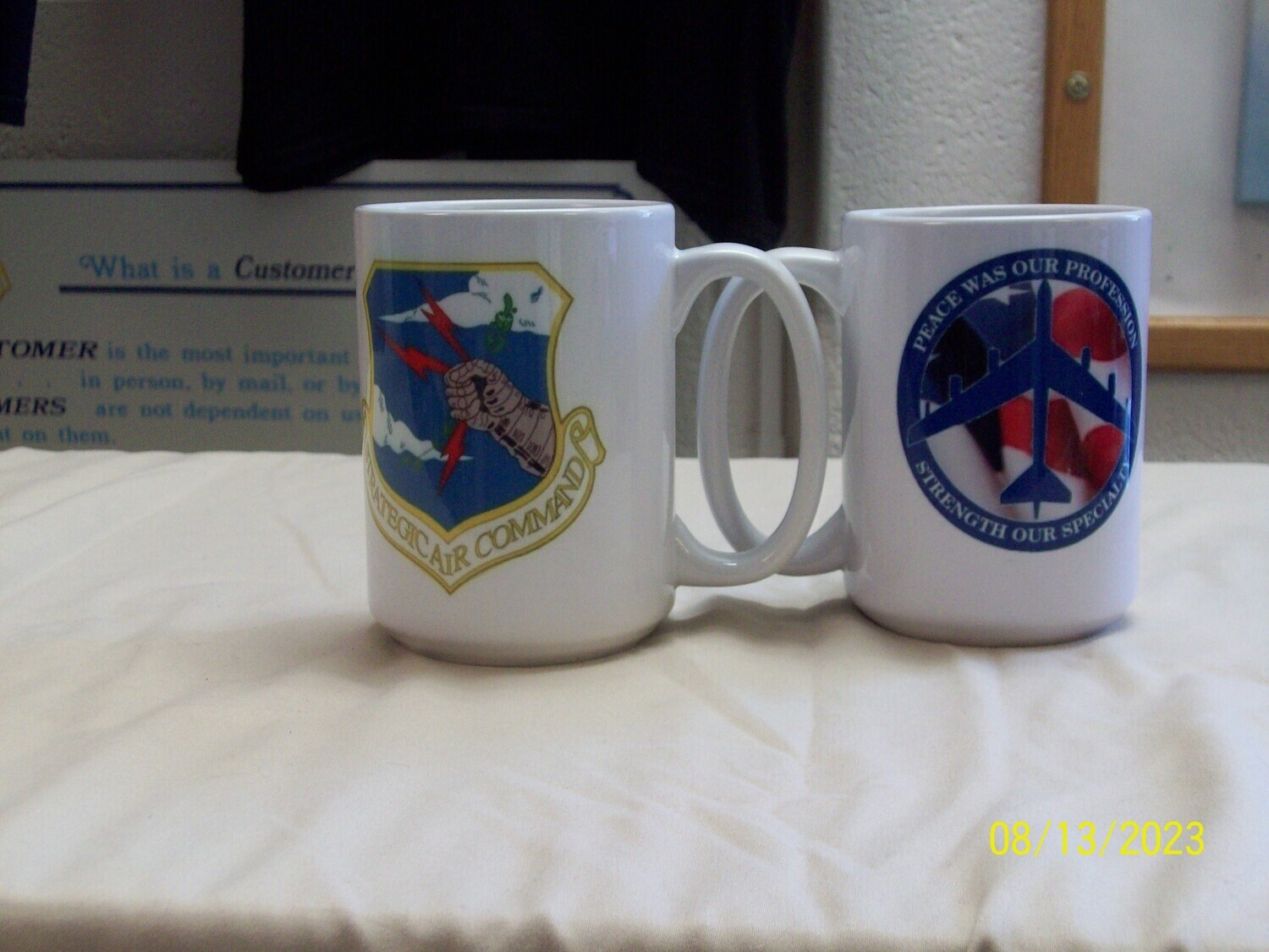 B-52/SAC Mug
