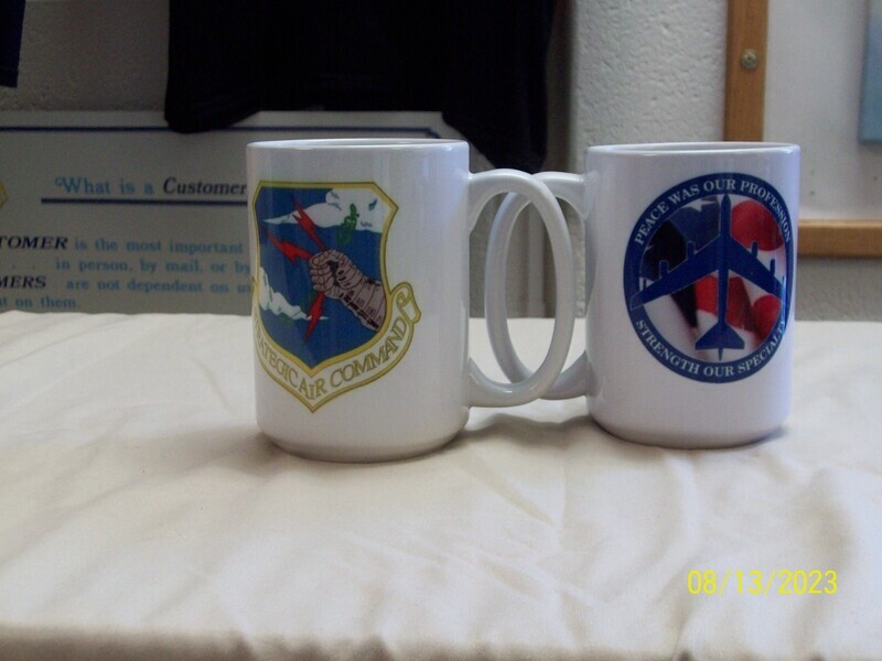 B-52/SAC Mug