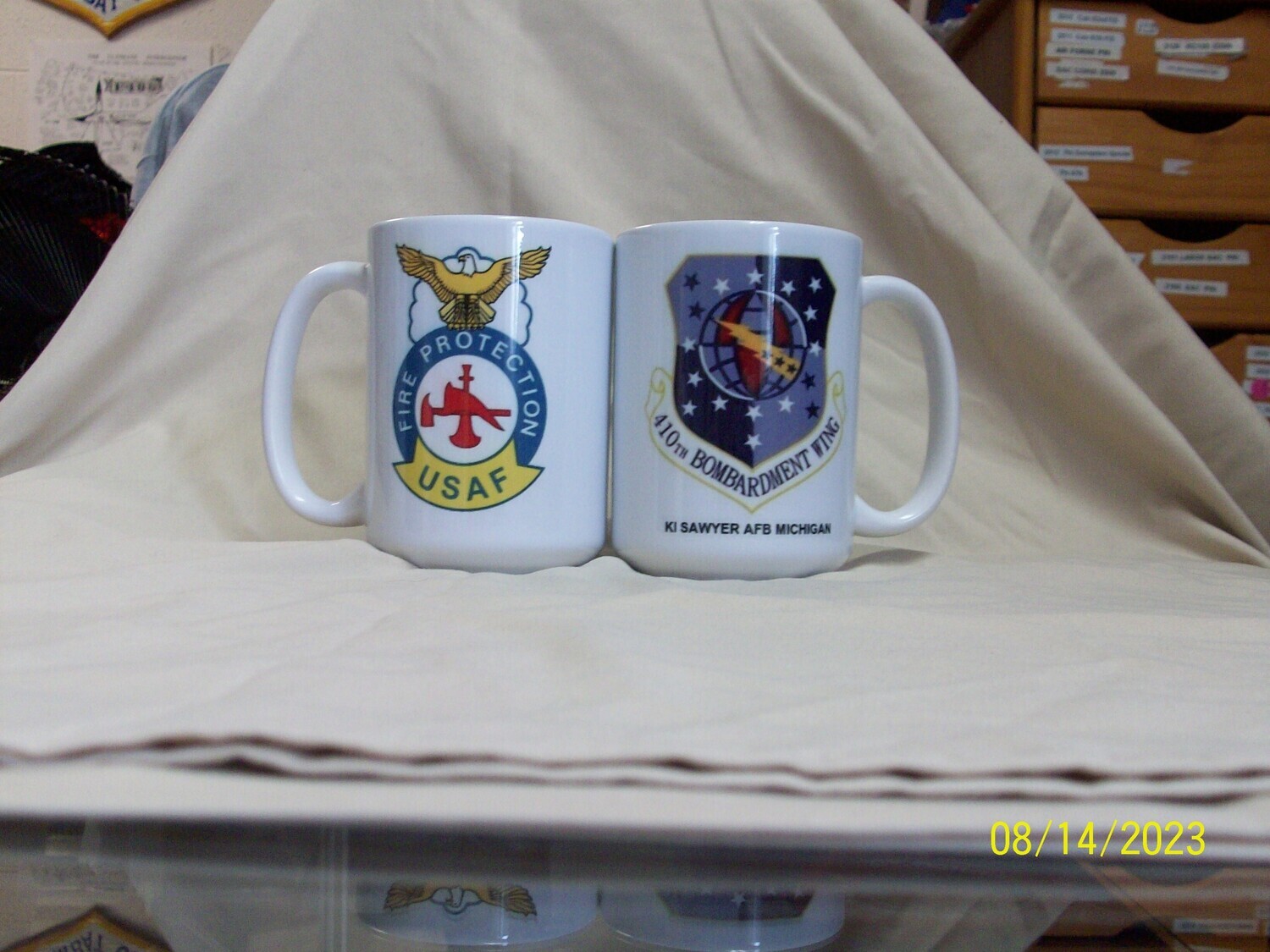 410th CES Fire Services