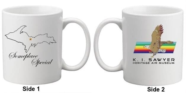 KISHAM Mug