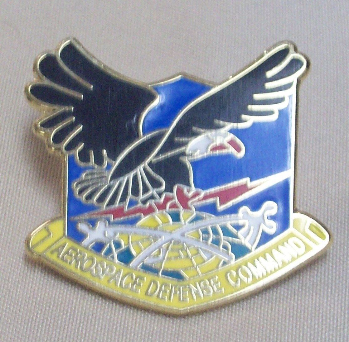 ADC Hat Pin