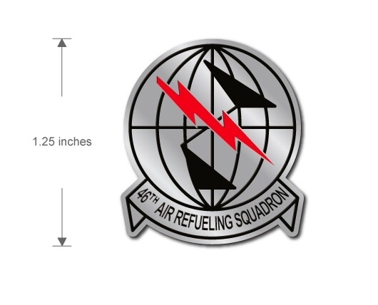 46th ARS Pin
