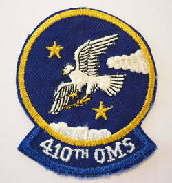 410 OMS Patch
