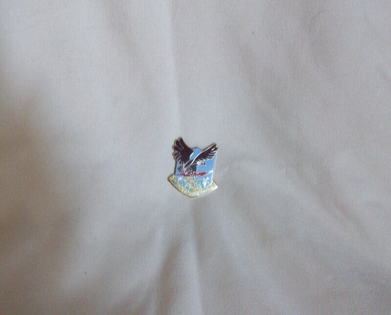 ADC Lapel Pin