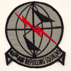 46th ARS Lg 4&quot; Patch