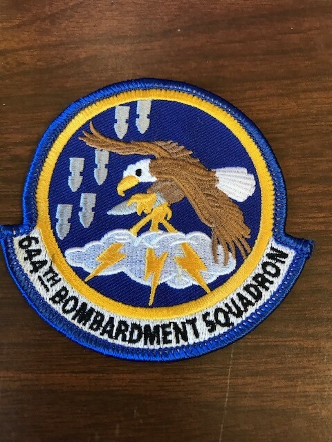 644th BMS Patch