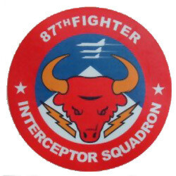87th FIS 4 Inch Dia