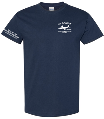 Navy Blue KC-135 L