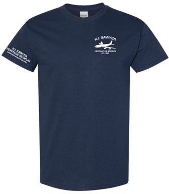 Navy Blue KC-135 2XL