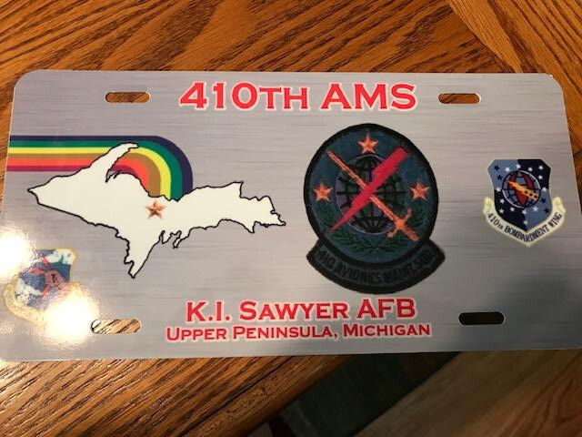 410th AMS Plate